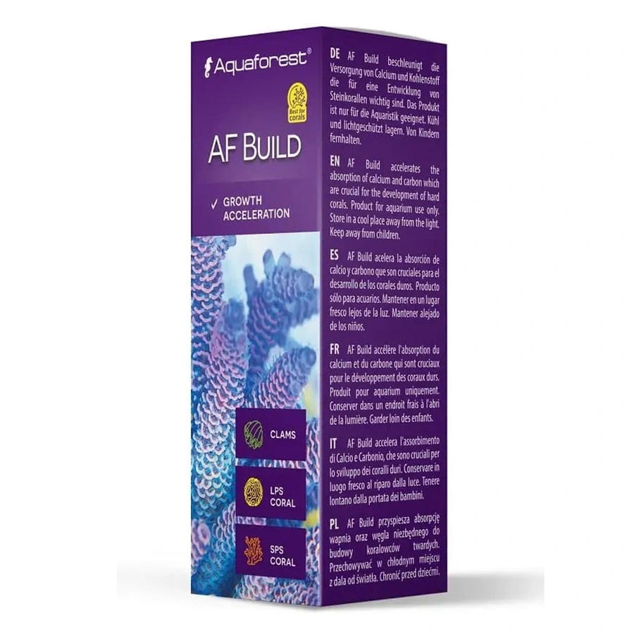 AquaForest AF Build 10 ml